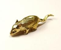Кошельковый оберег Мышь кошельковая