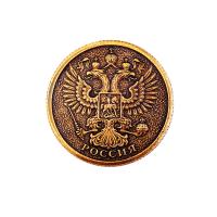 Сувенирная штампованная монета ОРЕЛ
